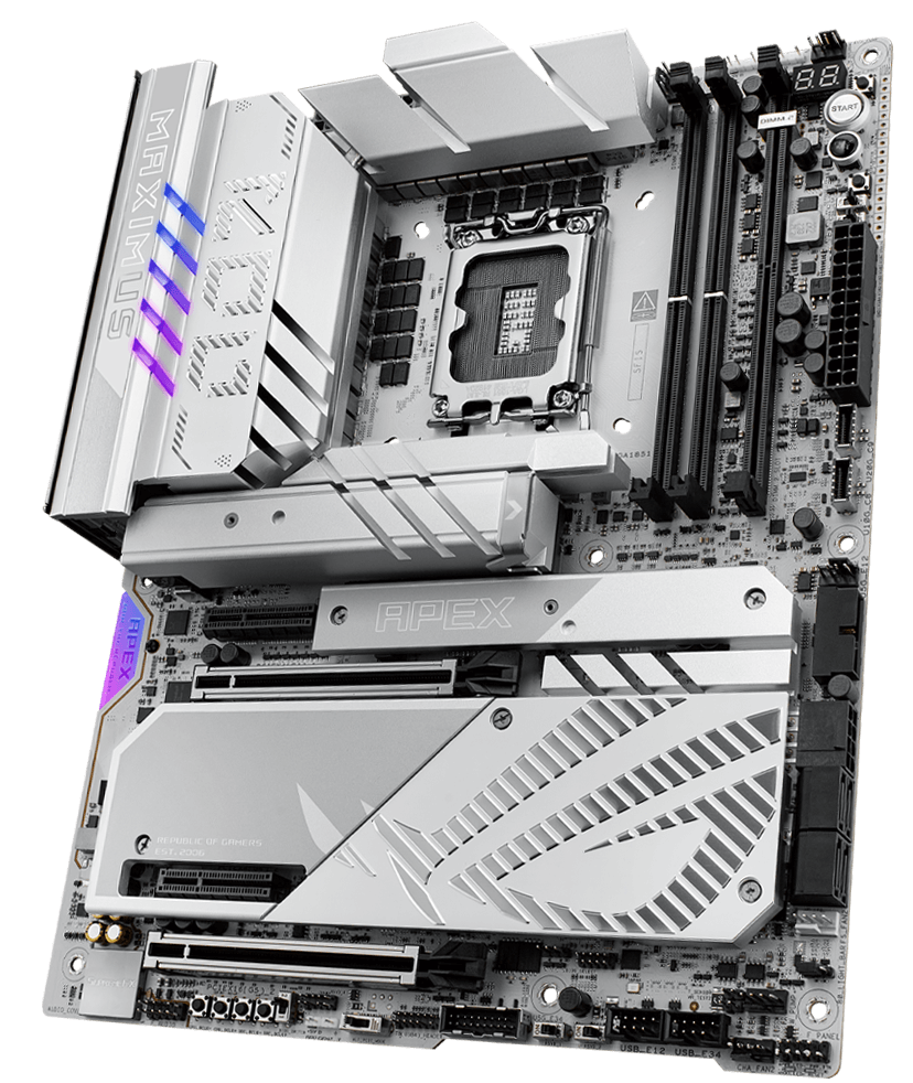 ASUS ROG Maximus Z890 Apex