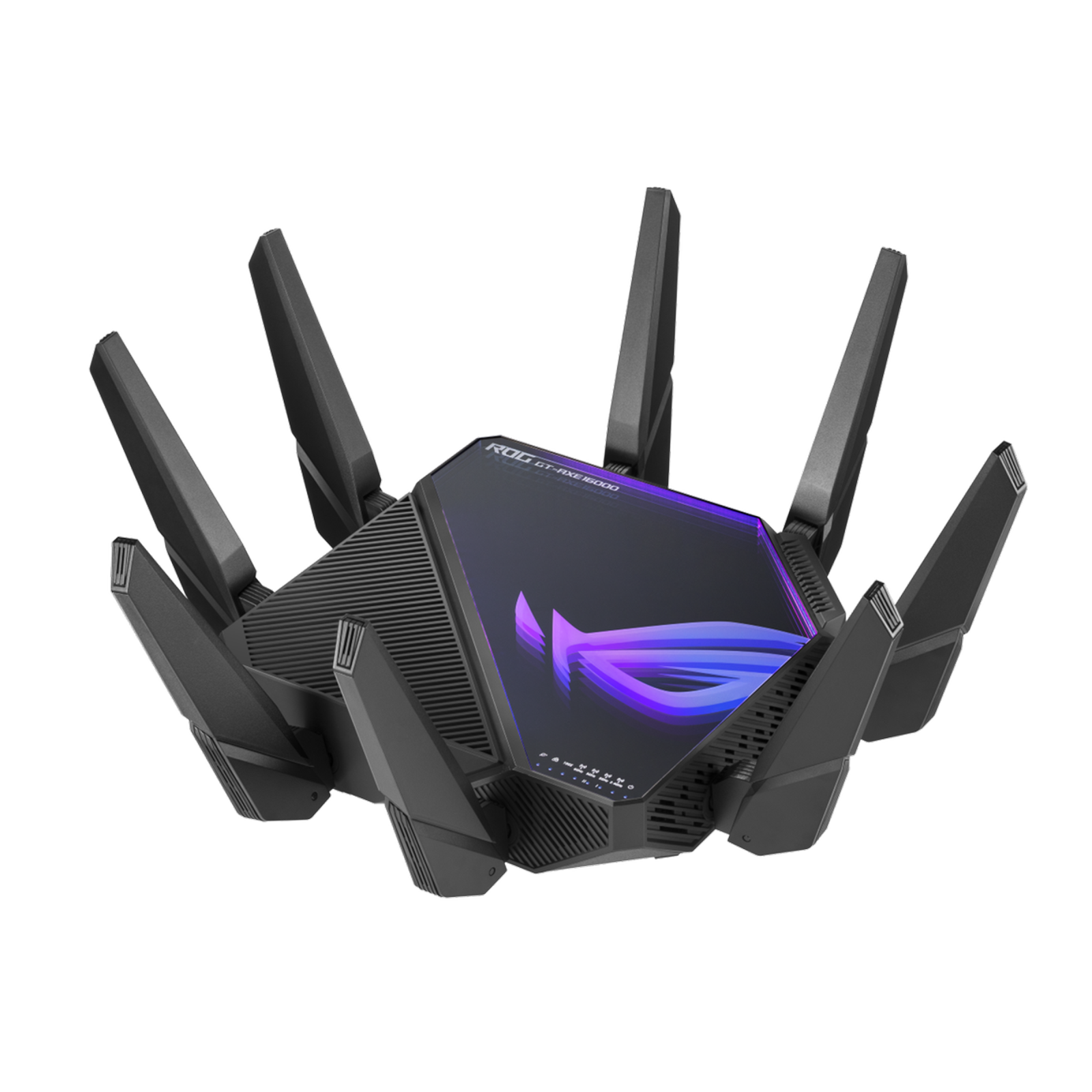 Игровой Роутер ASUS ROG Rapture WiFi 6E (GT-AXE16000)