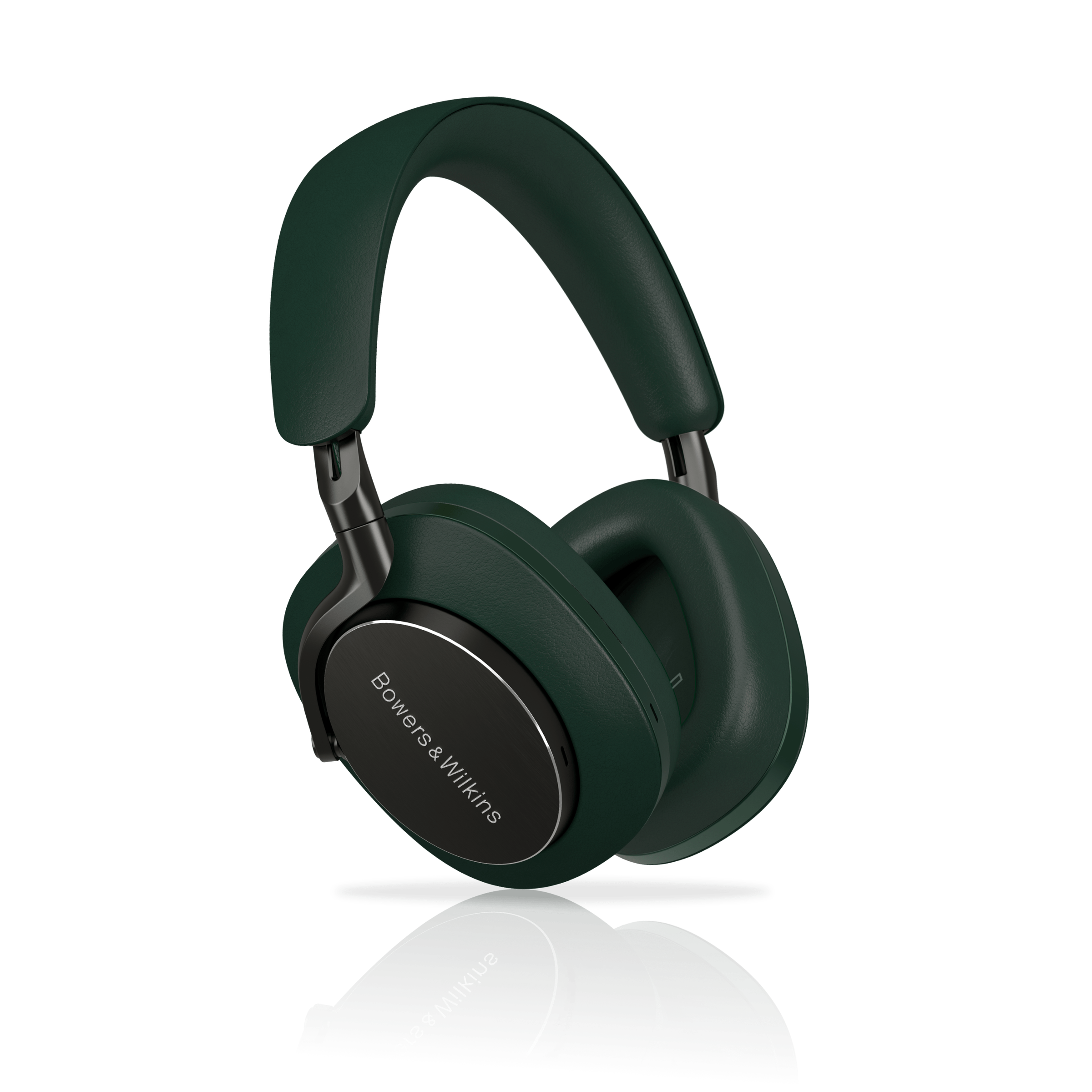 Bowers & Wilkins Px8 — флагманские накладные наушники с ANC, Dark Forest