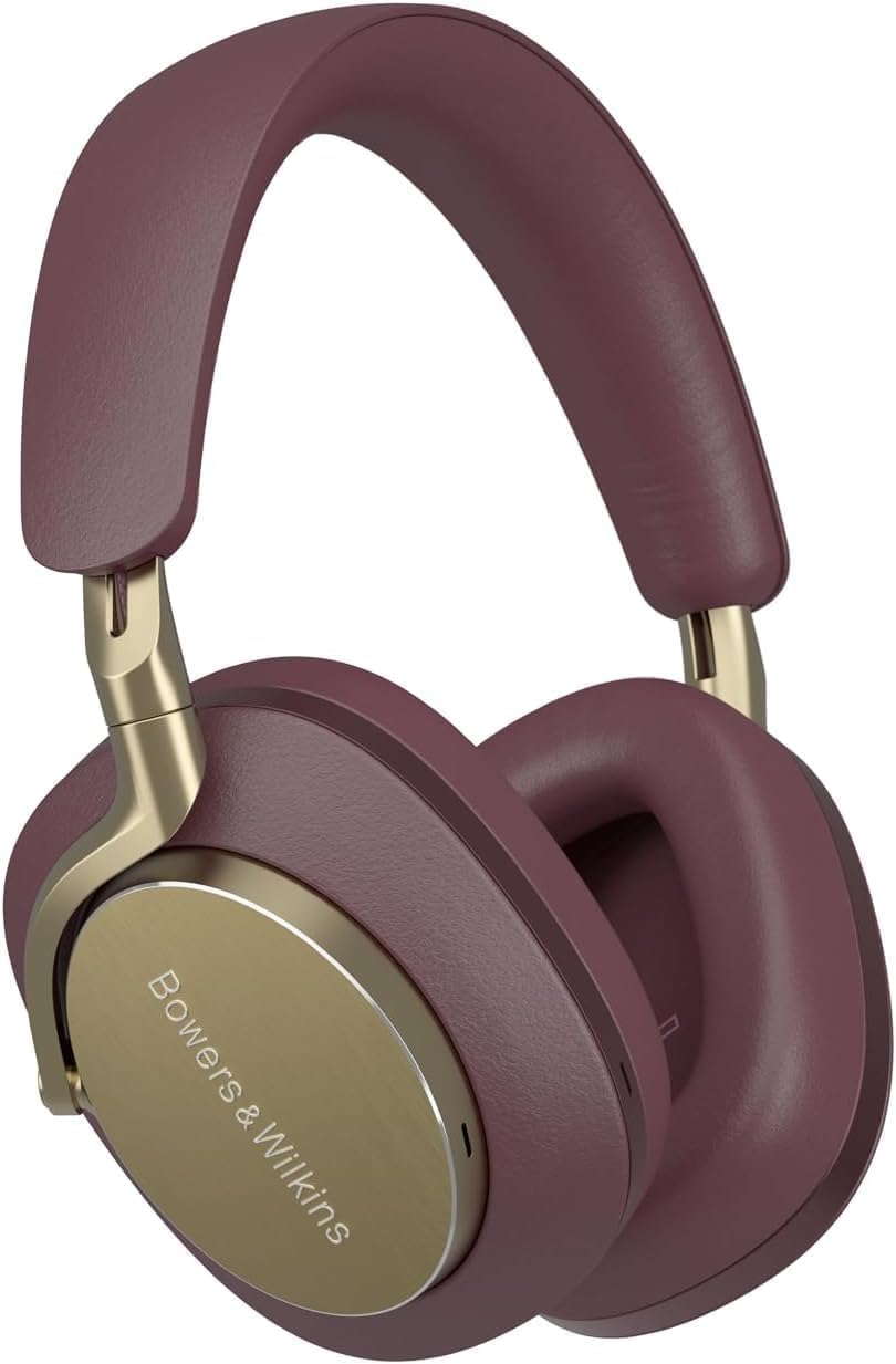 Bowers & Wilkins Px8 Royal Burgundy