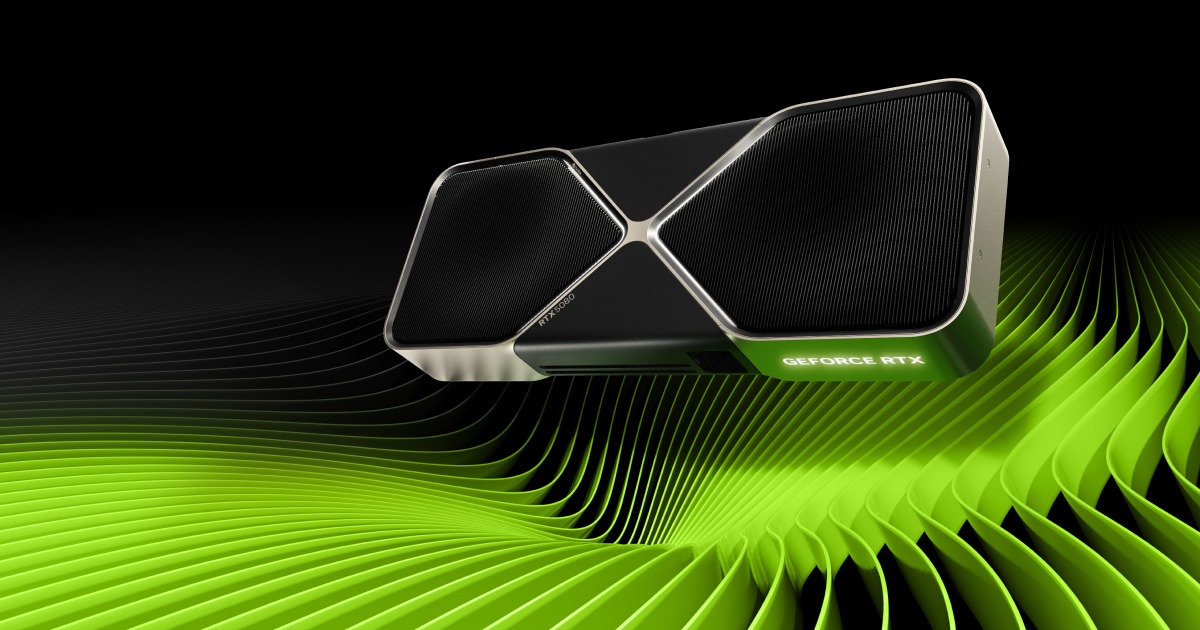 Видеокарта NVIDIA GeForce RTX 5080 Founders Edition, 16 ГБ GDDR7
