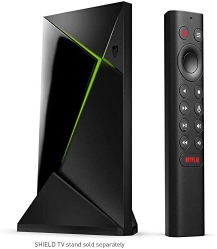 NVIDIA Shield Android TV Pro 4K HDR медиаплеер