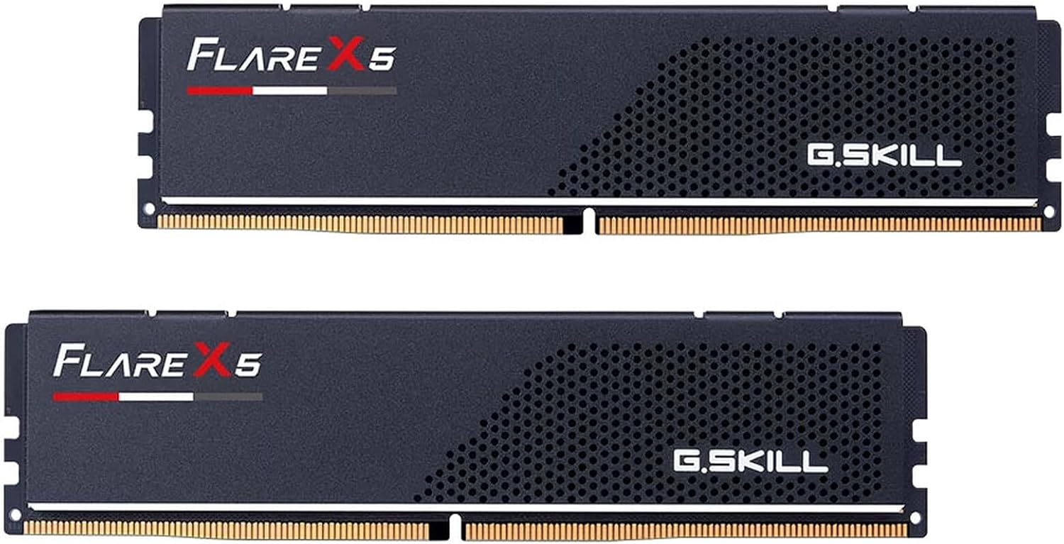 Оперативная память G.Skill Flare X5 64GB (2x32GB) DDR5-6000 CL36 F5-6000J3636F32GX2-FX5