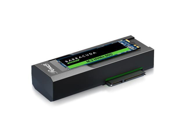 Rosewill RS-NS-CL — дубликатор-клонер дисков NVMe/SATA, USB-C 10 Гбит/с
