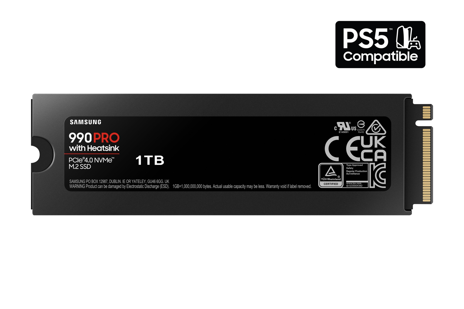 Samsung SSD 990 PRO