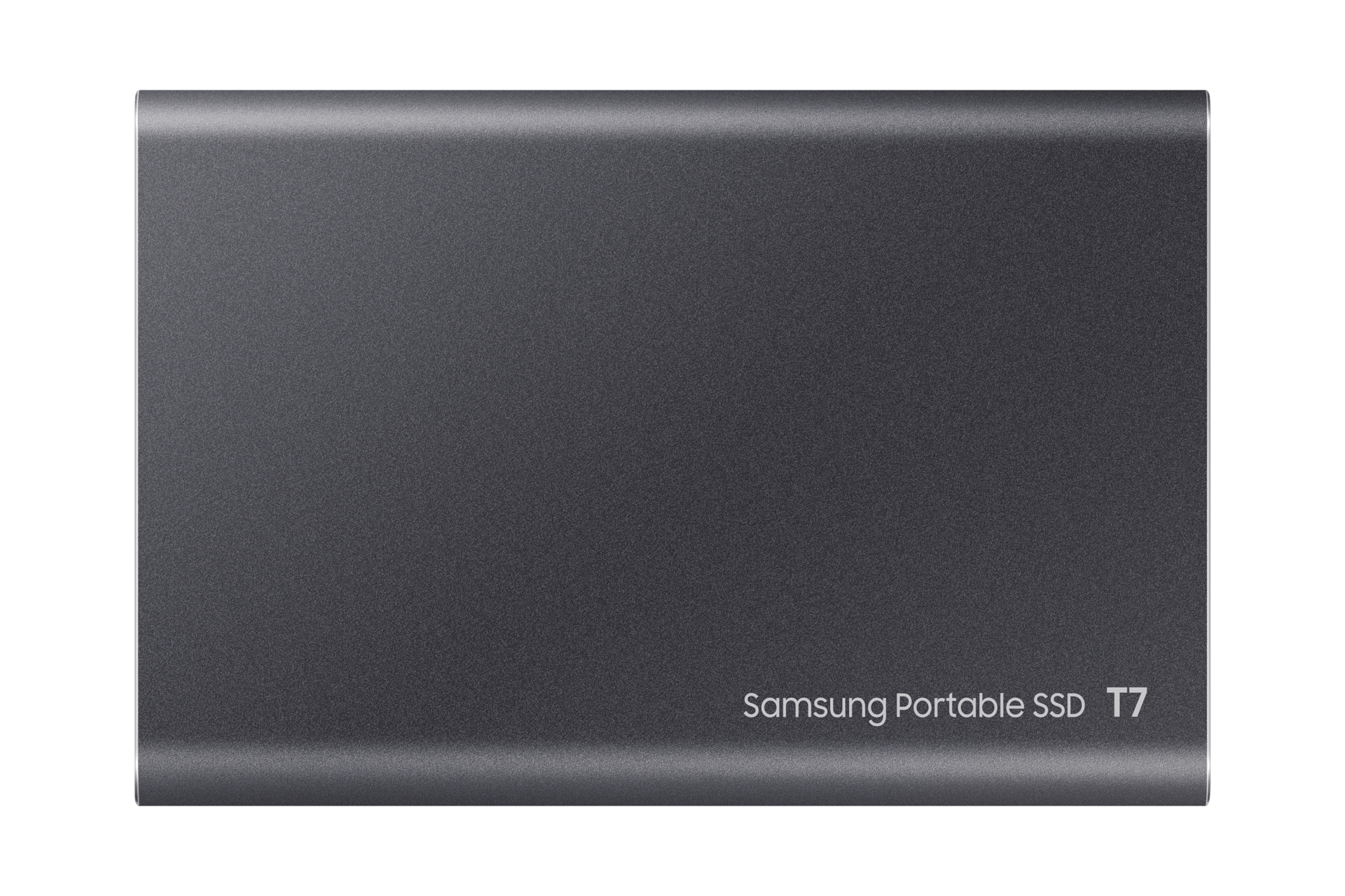 Samsung Portable SSD T7 1 ТБ, USB 3.2 Gen 2, Titan Gray (MU-PC1T0T/AM)
