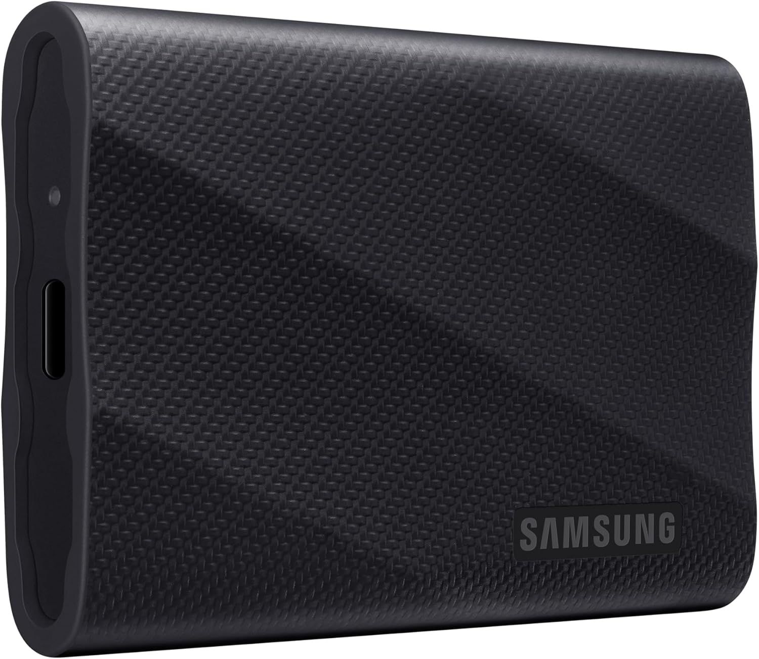 Samsung Portable SSD T9 1TB USB 3.2 Gen 2x2 (MU-PG1T0B/AM), чёрный