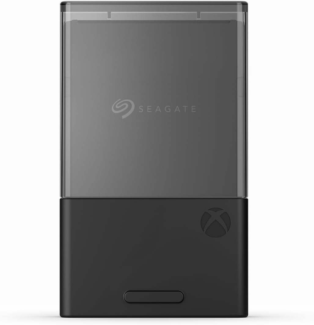 Seagate Storage Expansion Card for Xbox Series X|S 4TB (STJR4000400)