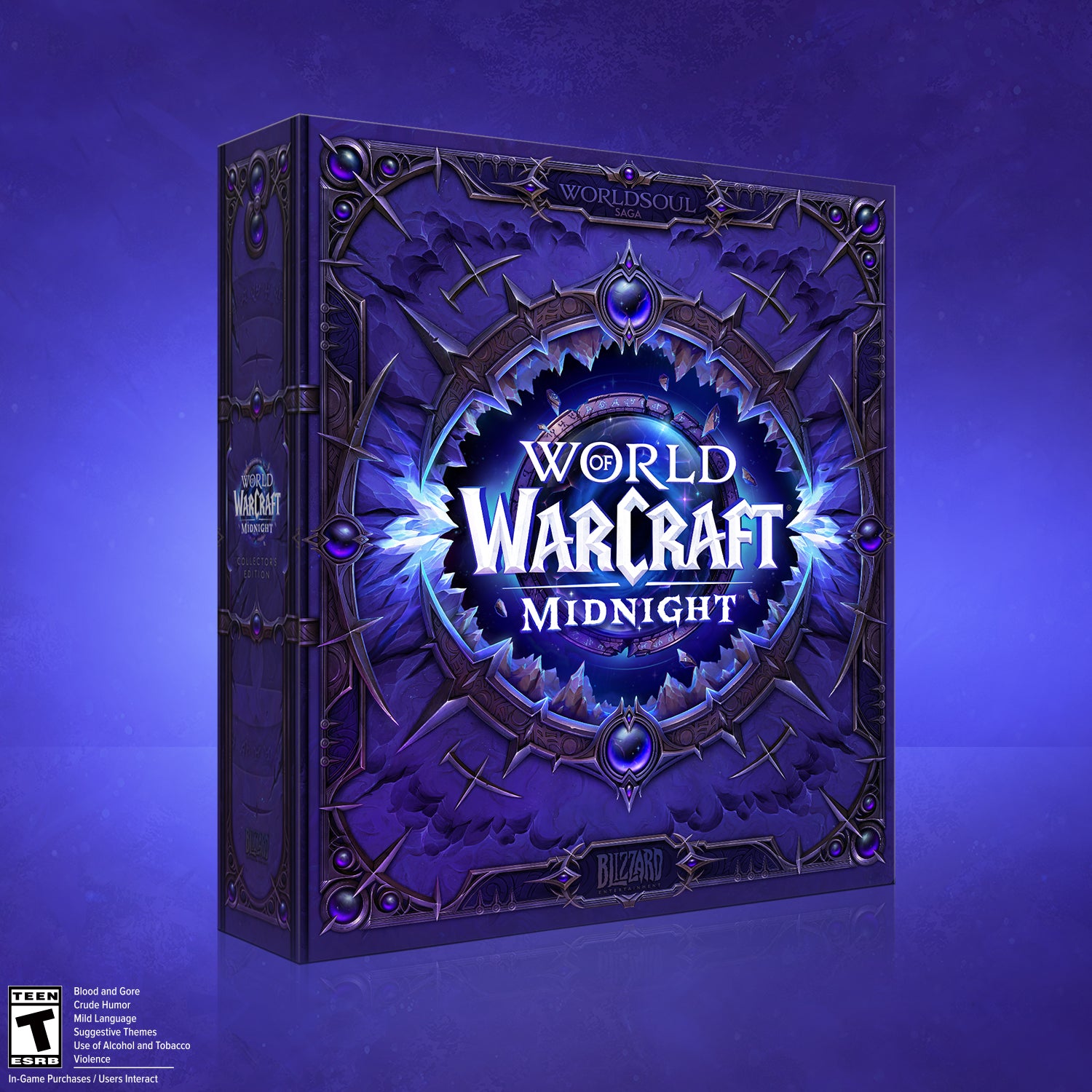 World of Warcraft: Midnight Collector’s Edition (с ключом)